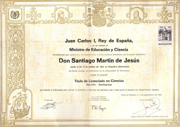 Docente web mardeasa.com Santiago Martín de Jesús